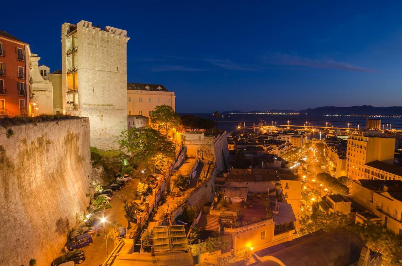 Suite Delle Rose Cagliari Kültér fotó