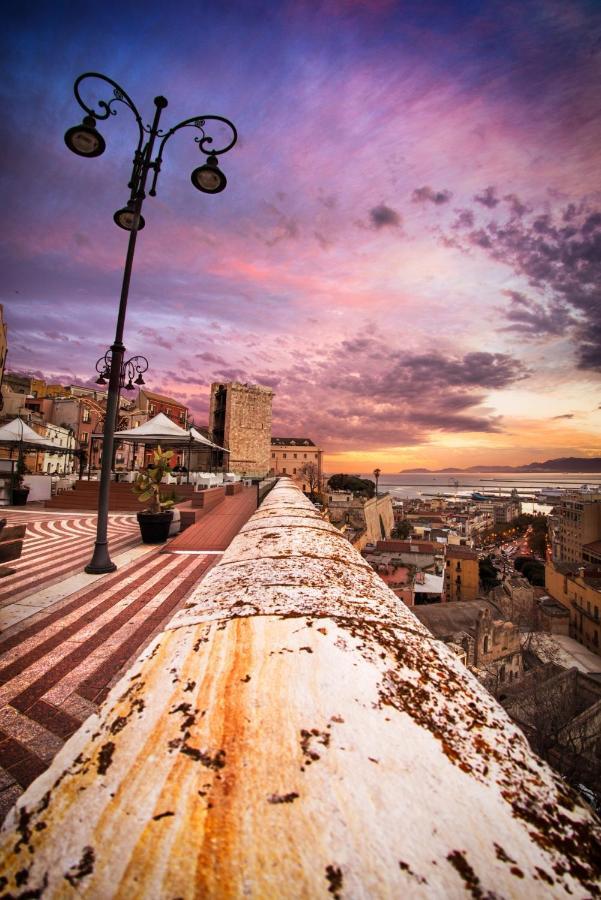 Suite Delle Rose Cagliari Kültér fotó