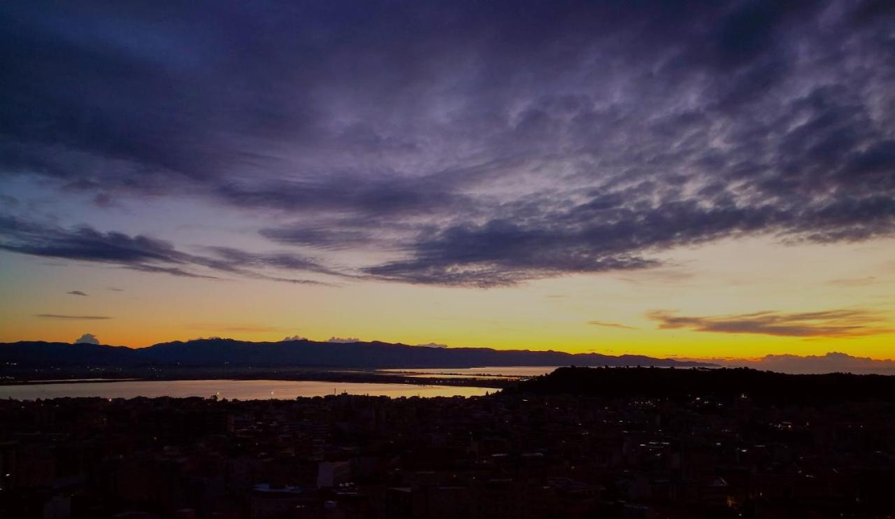 Suite Delle Rose Cagliari Kültér fotó